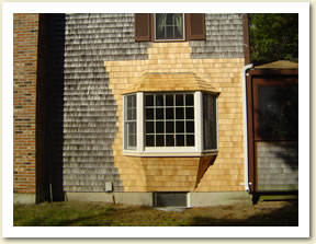 Window Replacement & New Shingles