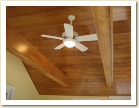 Ceiling Remodel